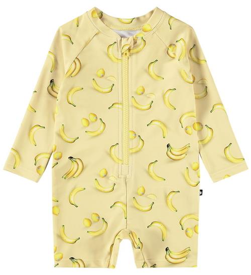 Molo Badeheldragt - Neka - Lemon Banana