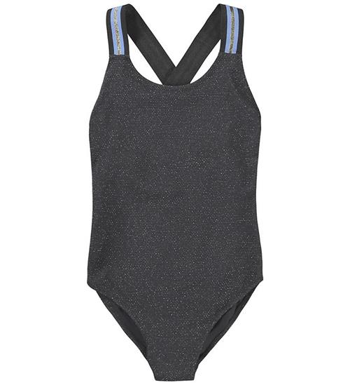 Molo Badedragt - UV50+ - Neve - Black Glitter