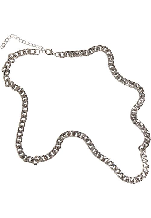 Urban Classics Kæde  sølv