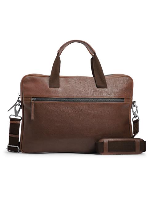 still Nordic Dokumenttaske 'Clean Light Brief 1 Room'  brun