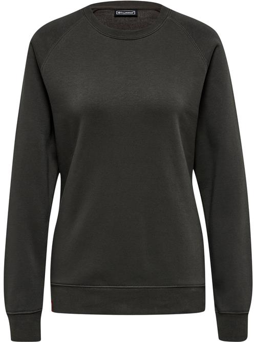 Hummel Sportsweatshirt  sort