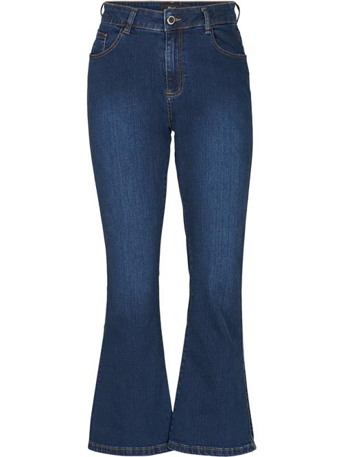 Zizzi Jeans 'ELLEN'  mørkeblå