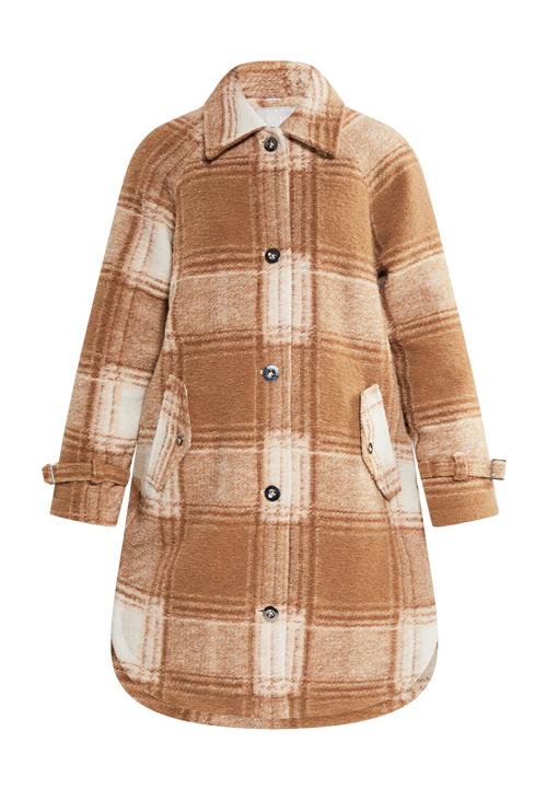 RISA Overgangsfrakke  beige / pueblo / cappuccino