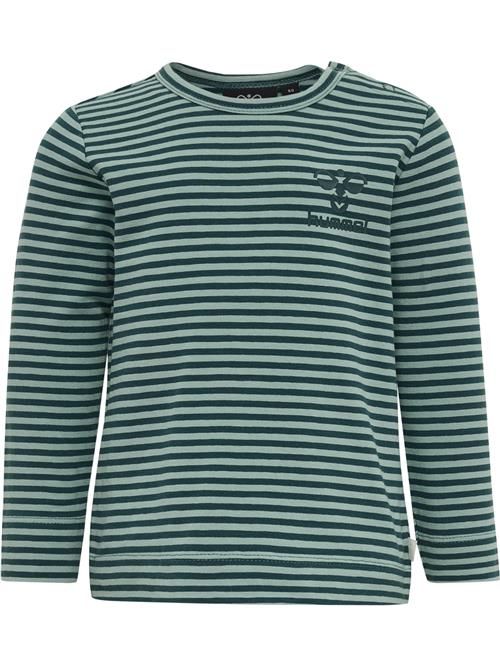 Hummel Shirts  mint / mørkegrøn