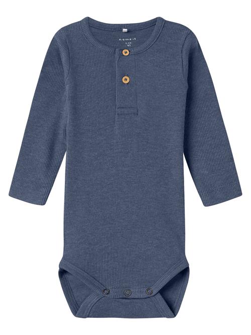 NAME IT Body Kab Vintage Indigo Melange
