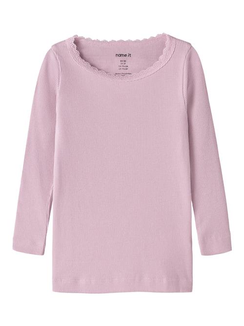 NAME IT Blonde Bluse Kab Fragrant Lilac