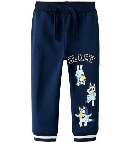 Name it Sweatpants - NmmNimbu - Navy Blazer