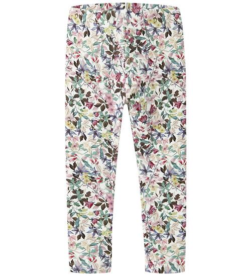 Name It Leggings - NmfSalliana - Cloud Dancer