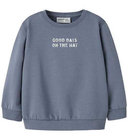 Name It Bluse - NmmSlade - Flint Stone