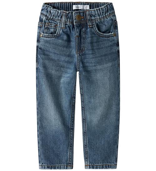 Name It Bukser - NmmSilas - Medium Blue Denim
