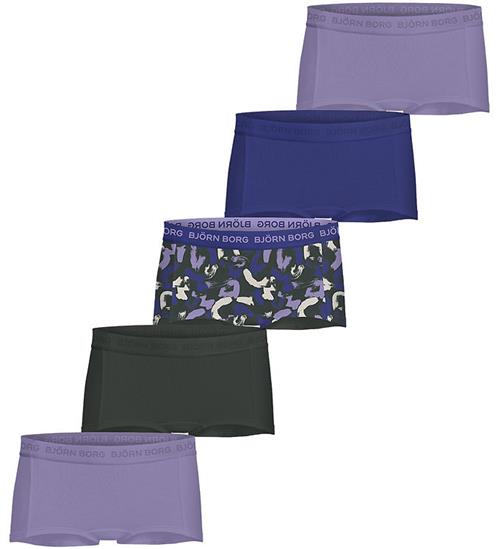 Björn Borg Boxershorts - 5-pak - Multipack