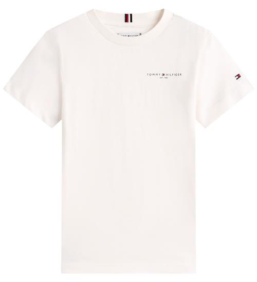 Tommy Hilfiger T-shirt - Mini Corp - Ancient White