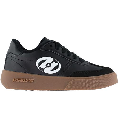 Heelys Rullesko - Goleeh - Sort/Hvid/Gum