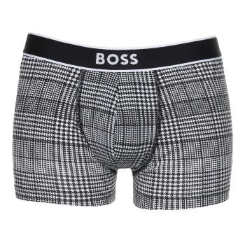 BOSS 24 Print Trunk Sort bomuld X-Large Herre