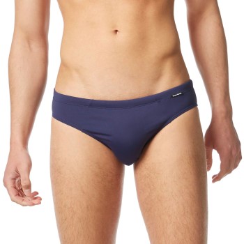 Bruno Banani 2 0 Swim Mini Wave Marineblå polyester Small Herre