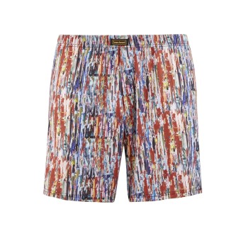 Bruno Banani City Art Boxershorts Flerfarvet polyester X-Large Herre
