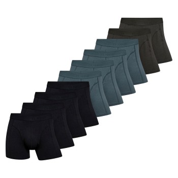 Claudio 10P Trunks Extra Flerfarvet-2 XX-Large Herre