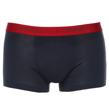 Esprit 3P Atlanta Hipster Shorts Marineblå bomuld Medium Herre