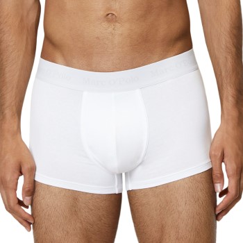 Marc O’Polo Marc O Polo Basic Trunk 3P Hvid bomuld Large Herre