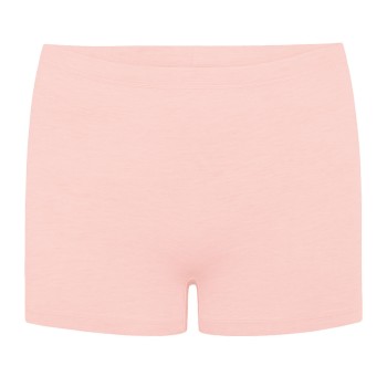 Pierre Robert Trusser Cotton Boxer Lyserosa økologisk bomuld Small Dame