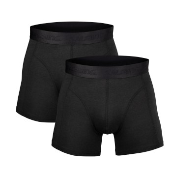 Salming 2P Boxer Briefs Sort X-Large Herre