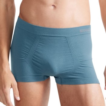 Sloggi 2P Men GO Smooth Hipster Briefs Marine/Blå Large Herre