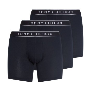 Tommy Hilfiger 3P Essentials Boxers Mørkblå bomuld Large Herre