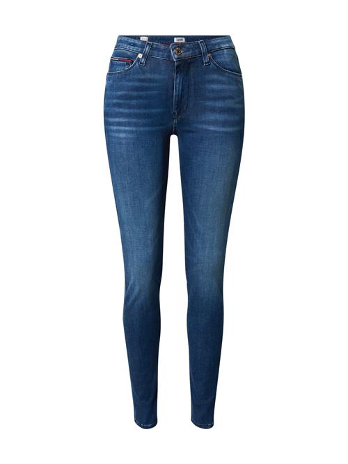 Tommy Jeans Jeans 'Sylvia'  blue denim