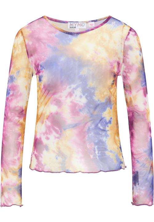 myMo ATHLSR Shirts  blandingsfarvet