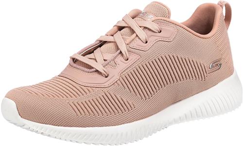 SKECHERS Sneaker low 'Bobs Squad - Tough Talk'  gammelrosa