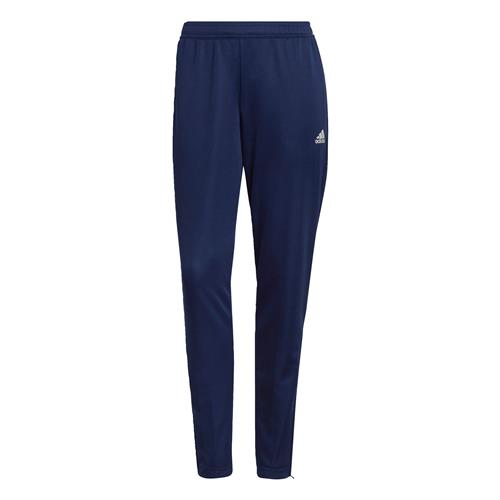 ADIDAS PERFORMANCE Sportsbukser 'Entrada 22 Training Bottoms'  mørkeblå / hvid