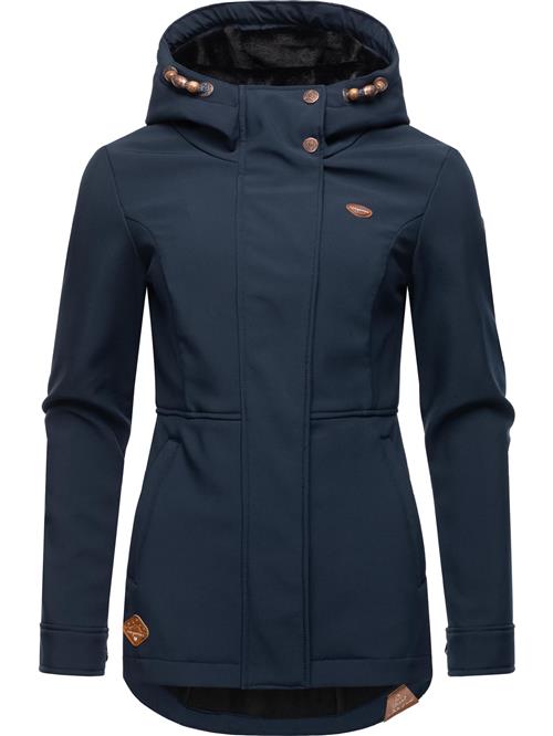 Ragwear Funktionsjakke 'Yba'  navy