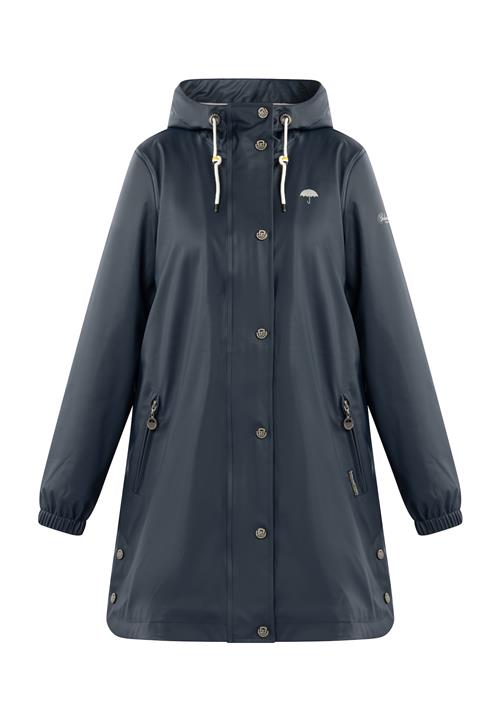 Schmuddelwedda Funktionsfrakke  natblå