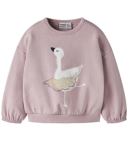 Name It Bluse - NmfSwana - Keepsake Lilac