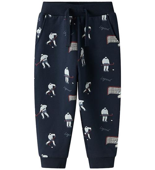 Name It Bukser - NmmSofus - Navy Blazer