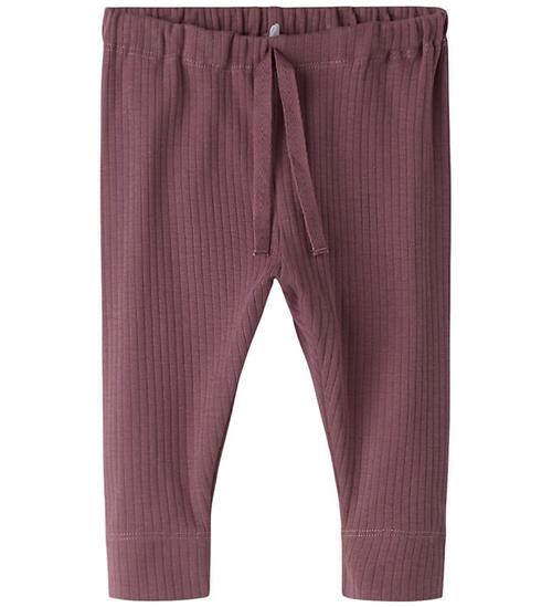 Name It Bukser - NbfRinara - Grape Shake