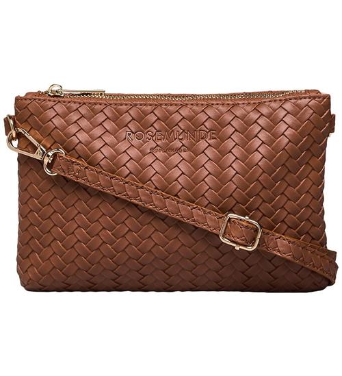 Rosemunde Taske - RbRemi - Clutch - Nougat Gold