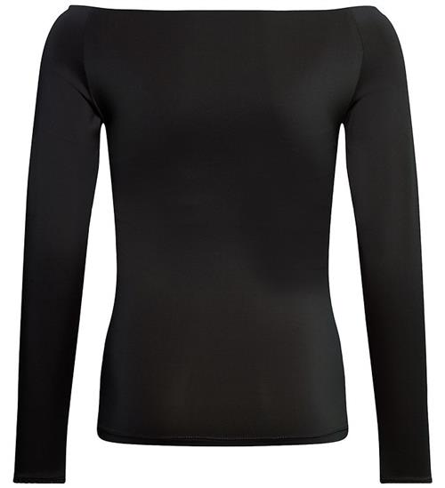 Rosemunde Bluse - Rk Billie - Off Shoulder - Black