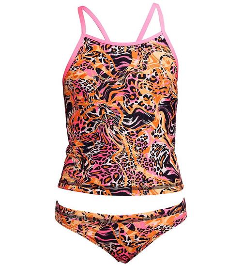 Funkita Bikini - Swim Steady - UV50+ - Tipsy Tiger