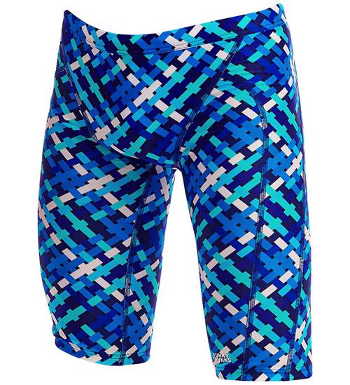 Funkita Badebukser - Training Jammers - UV50+ - Under Over