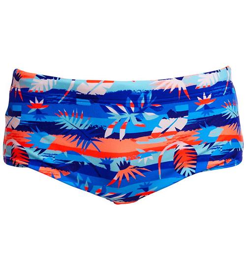 Funkita Badebukser - Sidewinder - UV50+ - Forever Fossil