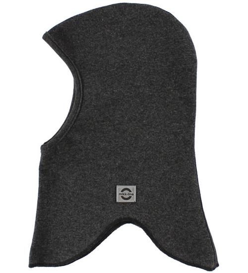 Mikk-Line Elefanthue - Koksgrå