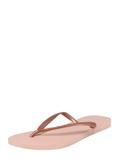 HAVAIANAS Klipklappere 'Slim'  lyserød