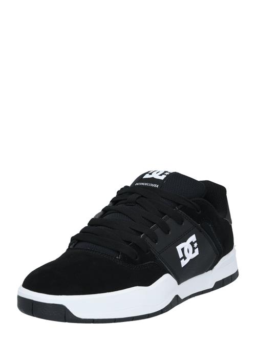 DC Shoes Sneaker low 'CENTRAL'  sort / hvid