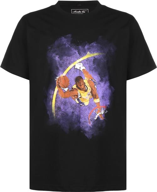 MT Upscale Bluser & t-shirts  gul / lyselilla / mørkeorange / sort