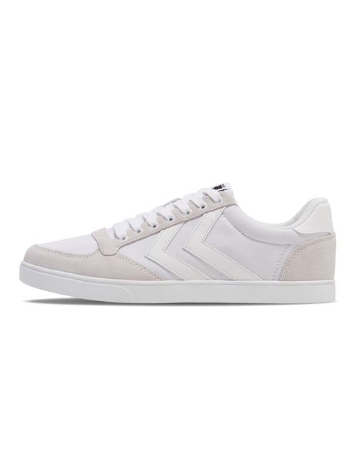 Hummel Sneaker low 'SLIMMER STADIL'  beige / hvid