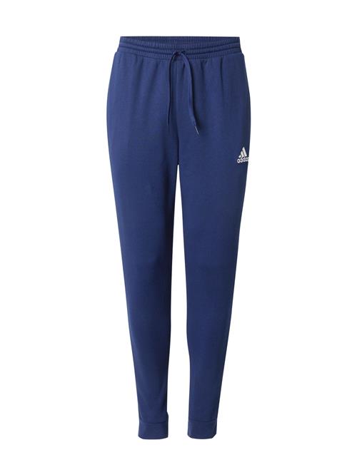 ADIDAS PERFORMANCE Sportsbukser 'Entrada 22'  navy / hvid