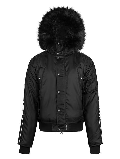 trueprodigy Vinterjakke  sort