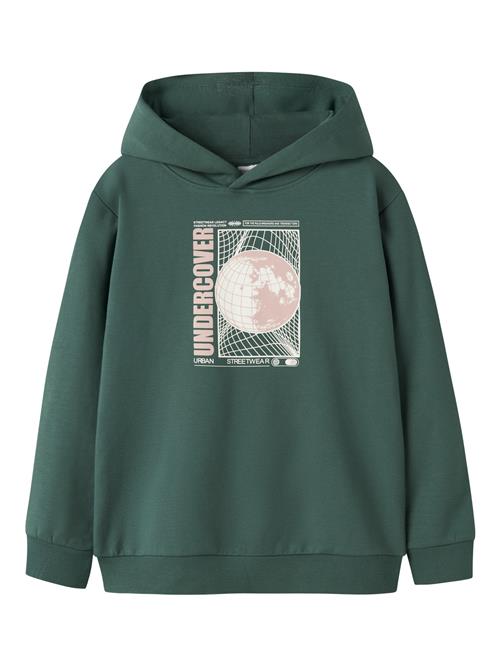 NAME IT Sweatshirt Vugo Bistro Green Urban