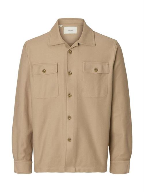 SLHOLIVER SWEAT OVERSHIRT NOOS